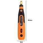 48-Piece Cordless Mini Rotary Tool Set