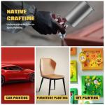 Mini Cordless Electric Rotary Tool with Speed Control