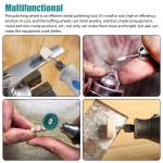 58-Piece Mini Polishing Wheel Rotary Tool Kit
