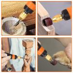 Cordless Mini Rotary Drill and Engraver Tool