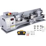 Mini Metal Lathe with Variable Speed Control
