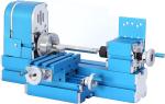 Mini Metal Lathe Machine for DIY Projects