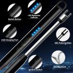 USB Rechargeable Electric Candle Lighter - 2 Pack