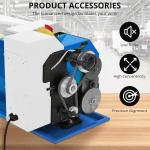 Compact Metal Lathe - 8"x30" with Variable Speed