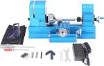 Mini Metal Lathe Machine for DIY Projects
