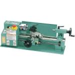 7" x 12" Mini Metal Lathe for Precision Work