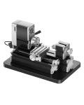 VEVOR Mini Metal Lathe - Compact, High-Speed Tool