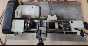 EMCO Unimat 3 Mini Metal Lathe with Extras