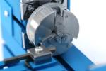 Mini Metal Rotating Lathe for DIY Projects