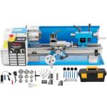 Mini Precision Wood Lathe - 550W Bench Tool