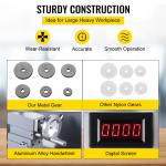 Mini Metal Lathe with Variable Speed Control