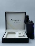 Windproof Electric USB Plasma Arc Lighter Gift Box