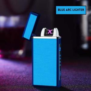 USB Rechargeable Dual Arc Electric Lighter