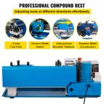 VEVOR 550W Mini Metal Lathe with Variable Speed