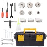 Mini Metal Lathe with Variable Speed Control