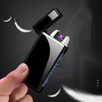 USB Rechargeable Dual Arc Electric Lighter