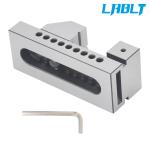 3" Mini Precision Grinding Screwless Vise