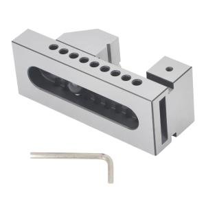 High Precision Mini Vise Tool for Grinding