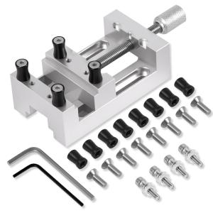 High Precision Mini Drill Press Vise