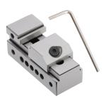 Precision Steel Screwless Vise for Mini Projects