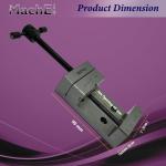 Compact 2" Steel Vise for Precision Work