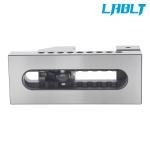 3" Mini Precision Grinding Screwless Vise