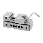 Precision Steel Screwless Vise for Mini Projects