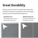 DSPIAE Mini Stainless Steel Precision Vise