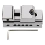 Precision Steel Screwless Vise for Mini Projects