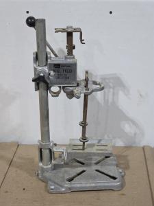 Portable Vintage Aluminum Drill Press by Craftsman