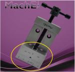 Compact 2" Steel Vise for Precision Work