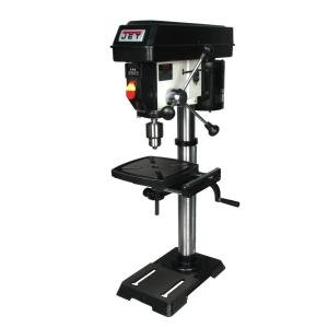 Compact Variable-Speed 12-Inch Benchtop Drill Press
