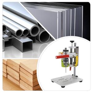 Mini Electric Drill Press for Easy DIY Projects