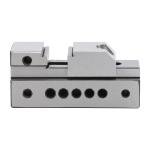 Precision Steel Screwless Vise for Mini Projects