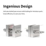 DSPIAE Mini Stainless Steel Precision Vise