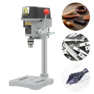 Mini Electric Drill Press for Easy Home Projects