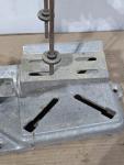 Portable Vintage Aluminum Drill Press by Craftsman