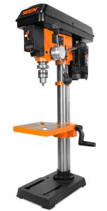 WEN 10-Inch Variable Speed Drill Press with Laser