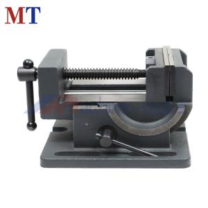 4.25 Inch Drill Press Tilting Angle Vise