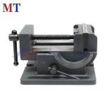 4.25 Inch Drill Press Tilting Angle Vise