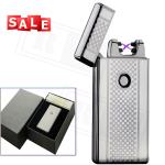 Windproof USB Dual Arc Electric Lighter
