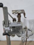 Portable Vintage Aluminum Drill Press by Craftsman