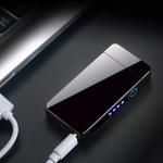 USB Rechargeable Dual Arc Electric Lighter
