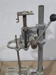 Portable Vintage Aluminum Drill Press by Craftsman