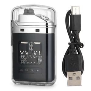 USB Rechargeable Flameless Plasma Electric Lighter