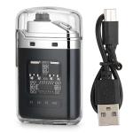 USB Rechargeable Flameless Plasma Electric Lighter