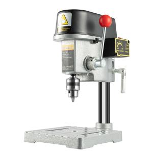 Compact Electric Mini Drill Press for Easy Use