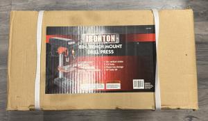 Ironton 8" Benchtop Drill Press with 5 Speeds