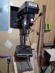 Jet JWDP-12 Benchtop Drill Press for Precision Work