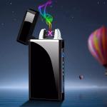 USB Rechargeable Dual Arc Electric Lighter